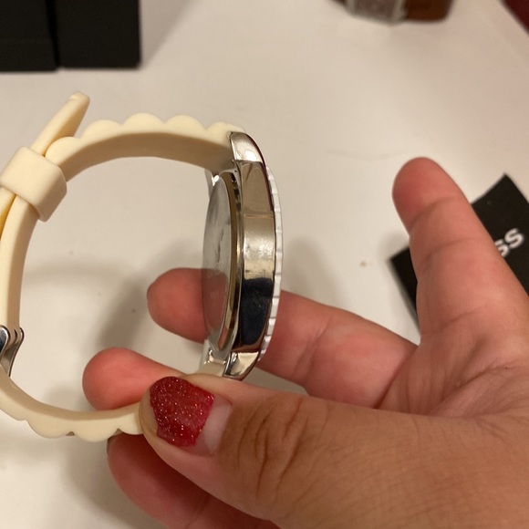 White Men’s Express watch - Picture 3 of 4